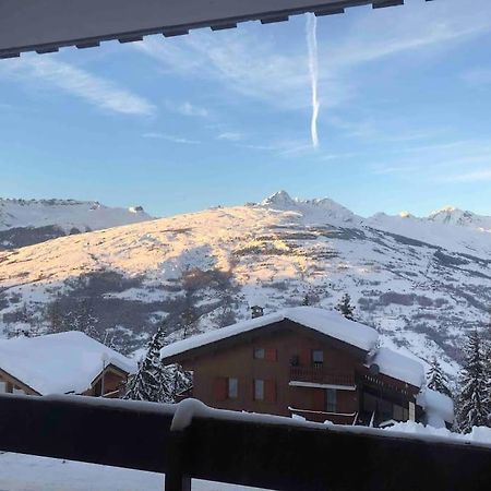 La Plagne-Tarentaise Studio 4 Personnes Proche Des Pistes מראה חיצוני תמונה