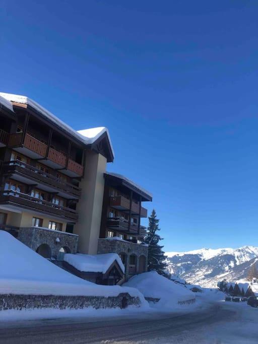 La Plagne-Tarentaise Studio 4 Personnes Proche Des Pistes מראה חיצוני תמונה