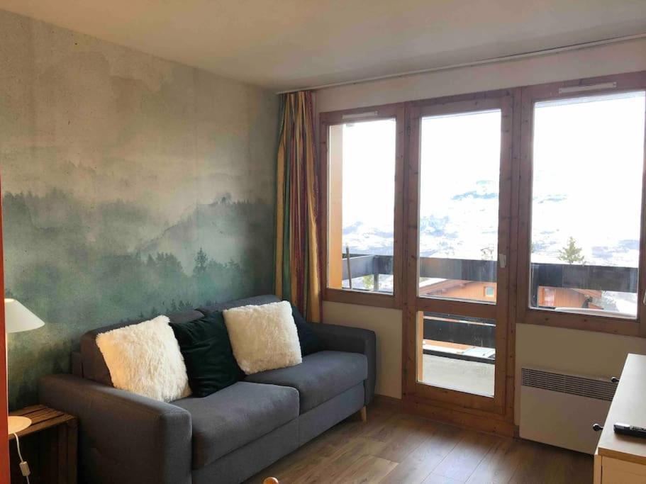 La Plagne-Tarentaise Studio 4 Personnes Proche Des Pistes מראה חיצוני תמונה